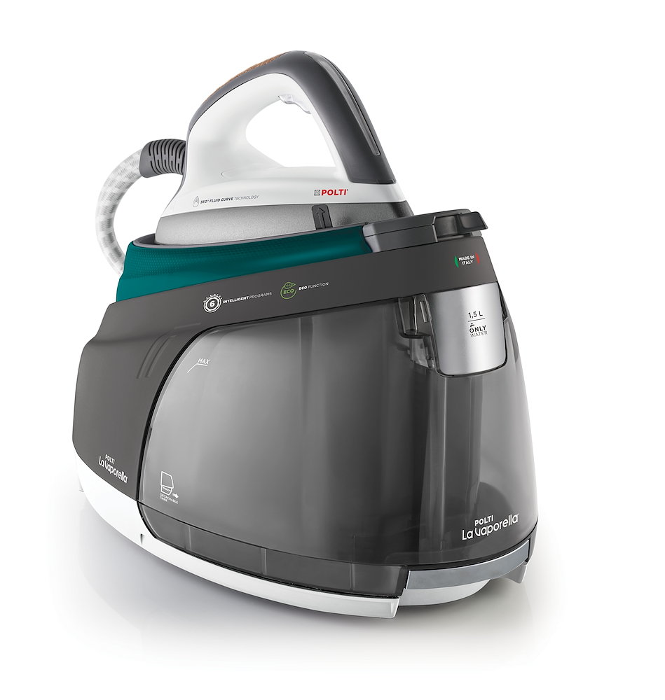 POLTI PLEU0263 - Polti La Vaporella XT120C Dampfbügelstation
