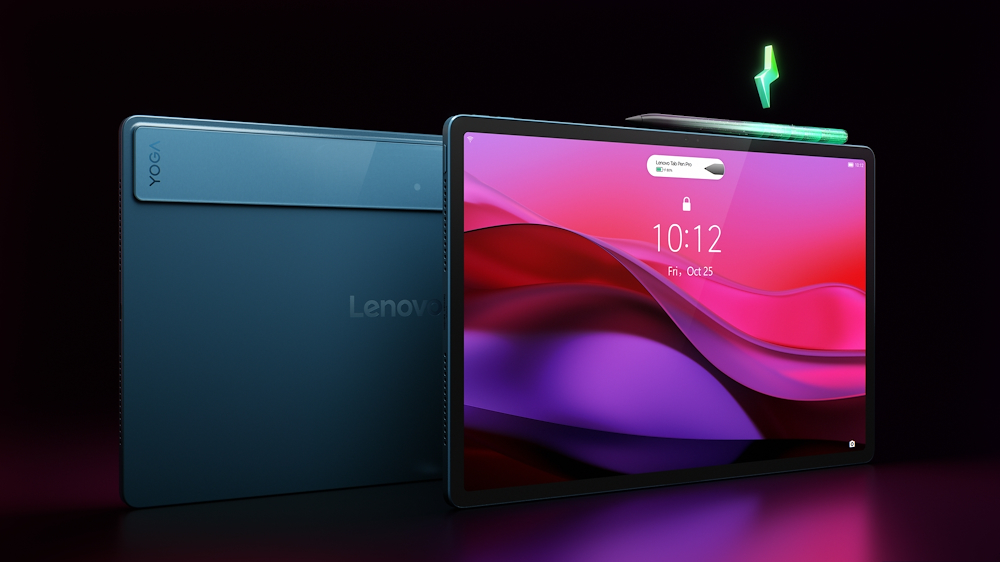 LENOVO TB520FUPNZAEG0015IT - Yoga Tab Plus 12,7 Zoll