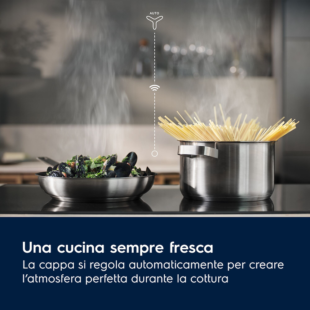 ELECTROLUX EIV83443CT - Induktionskochfeld 80 cm