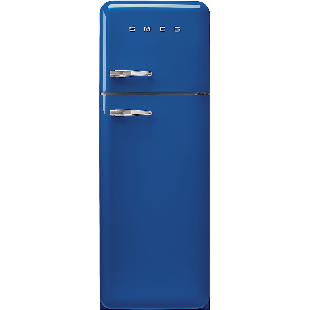 SMEG FAB30RBE6 - Retro Kühl-Gefrierkombination Blau