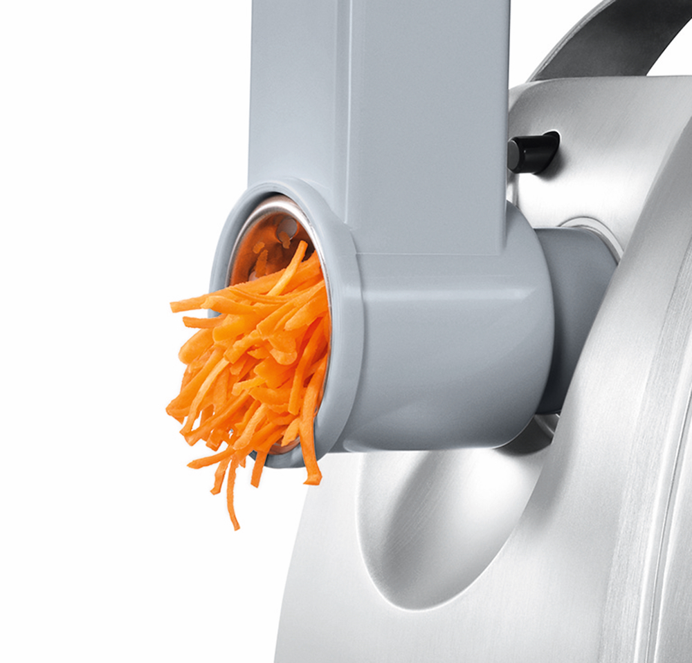 BOSCH MFW68660 - Elektrischer Fleischwolf 800W mit 3 Scheiben