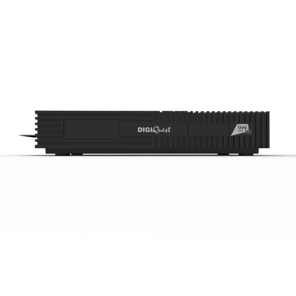 DIGIQUEST RICD1228 - Digitaler Satellitendecoder tivùsat
