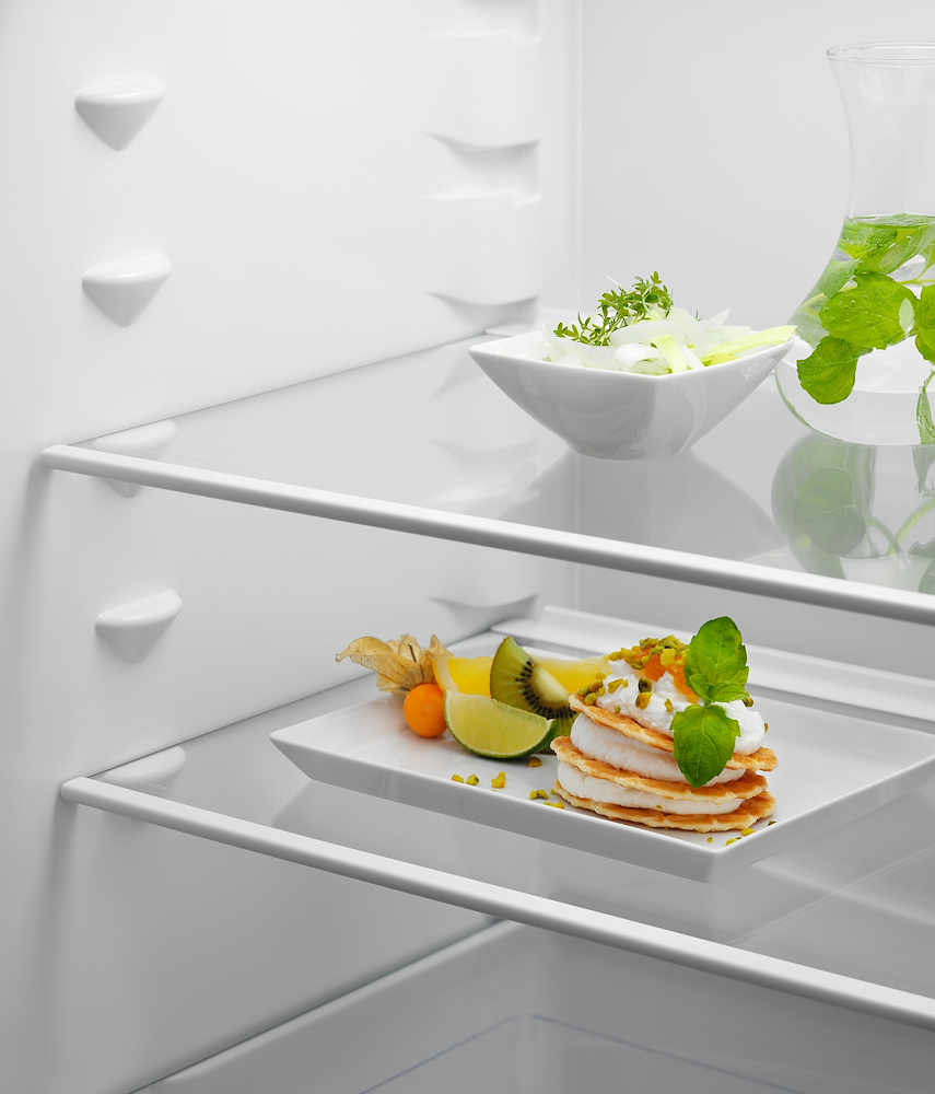 Electrolux KTS5LE16S - Einbau-Kühl-Gefrierkombination 158cm