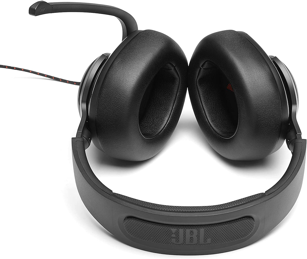 JBL JBLQUANTUM200BK - Gaming-Kopfhörer  Quantum 200 Schwarz