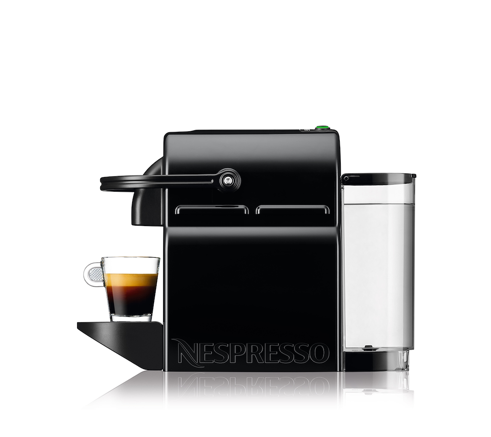 DE LONGHI EN80B - Nespresso De Longhi Kaffeemaschine