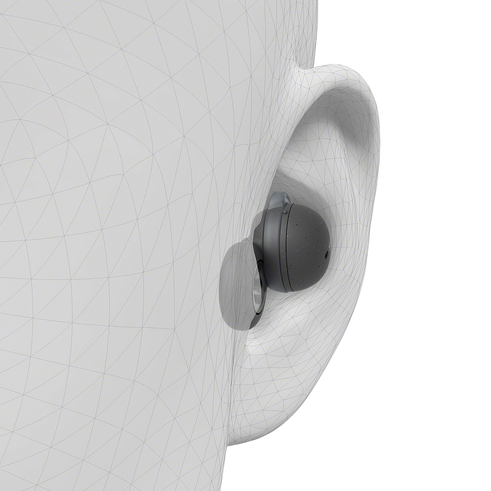 SONY WFL900H - Sony LinkBuds WF-L900 Kabellose Ohrhörer