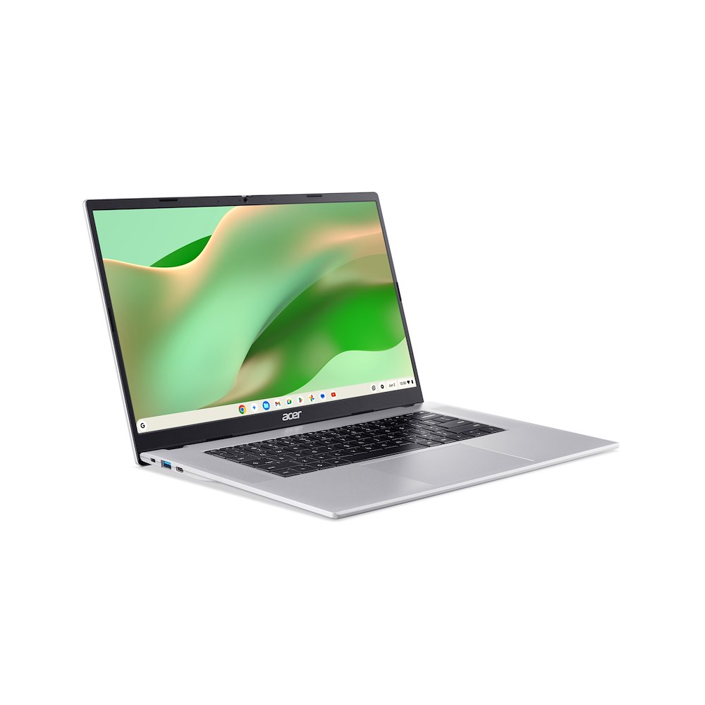 ACER NX.JUUET.00D - Chromebook 15.6" Silber