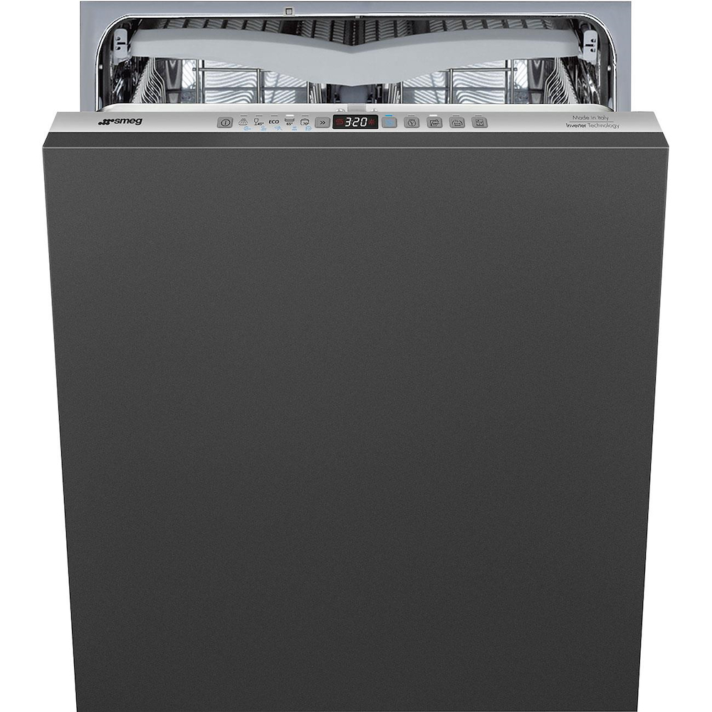 SMEG STLEX352C - Geschirrspüler 60cm vollintegriert 13 Gedecke