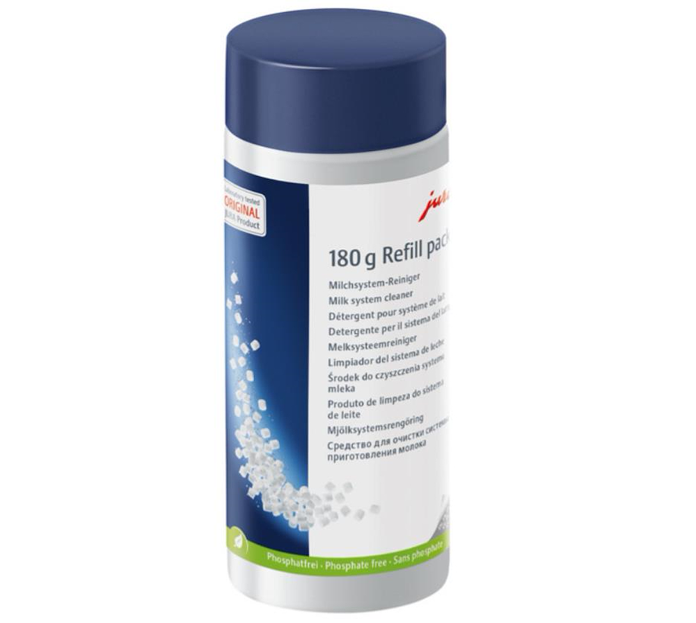 JURA 24212 - Mini Tabs Refill für Cappuccinosystem 180 g