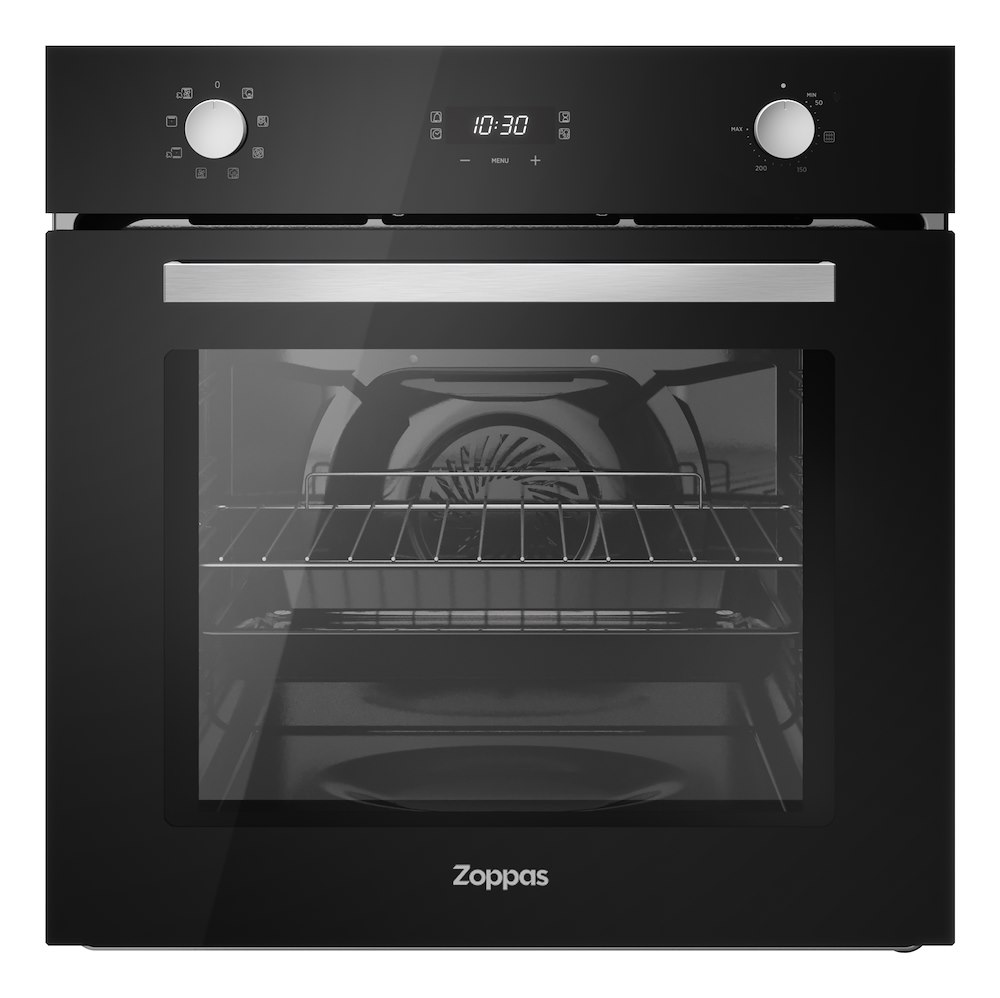 ZOPPAS EZFO70BSTH - Ofen 60cm 70LT