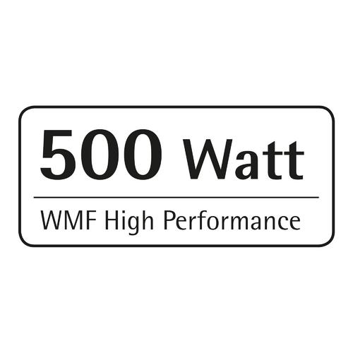WMF 0413300011 - Lumero Edelstahl Milchaufschäumer