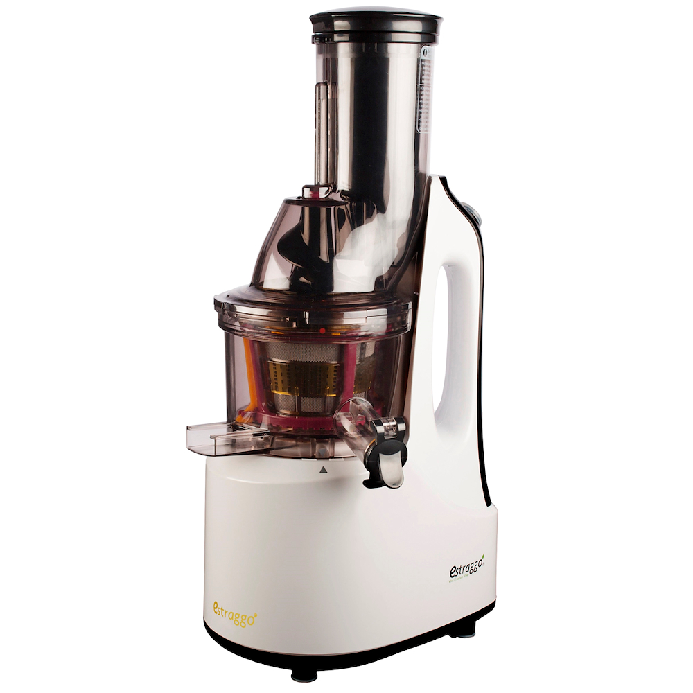 ESTRAGGO PROR - Estraggo Pro Slow Juicer Rot