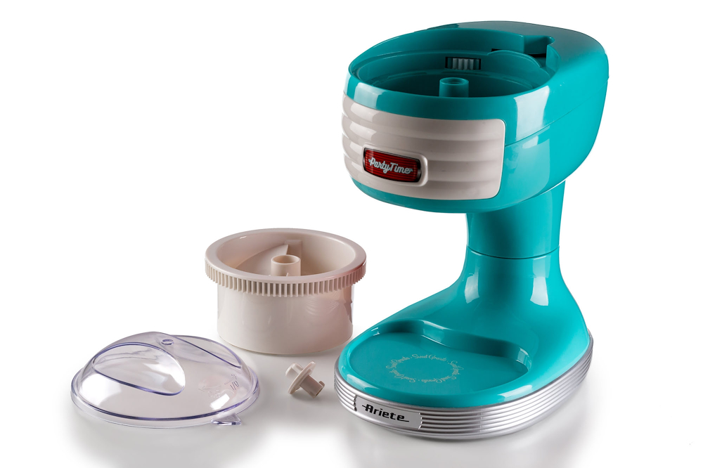 ARIETE 76 - Eisbrecher Party Time Himmelblau