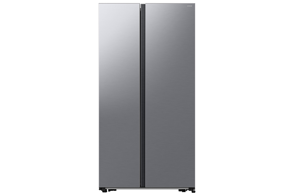 SAMSUNG RS57DG400EM9EF - Samsung Side by Side Kühlschrank AI