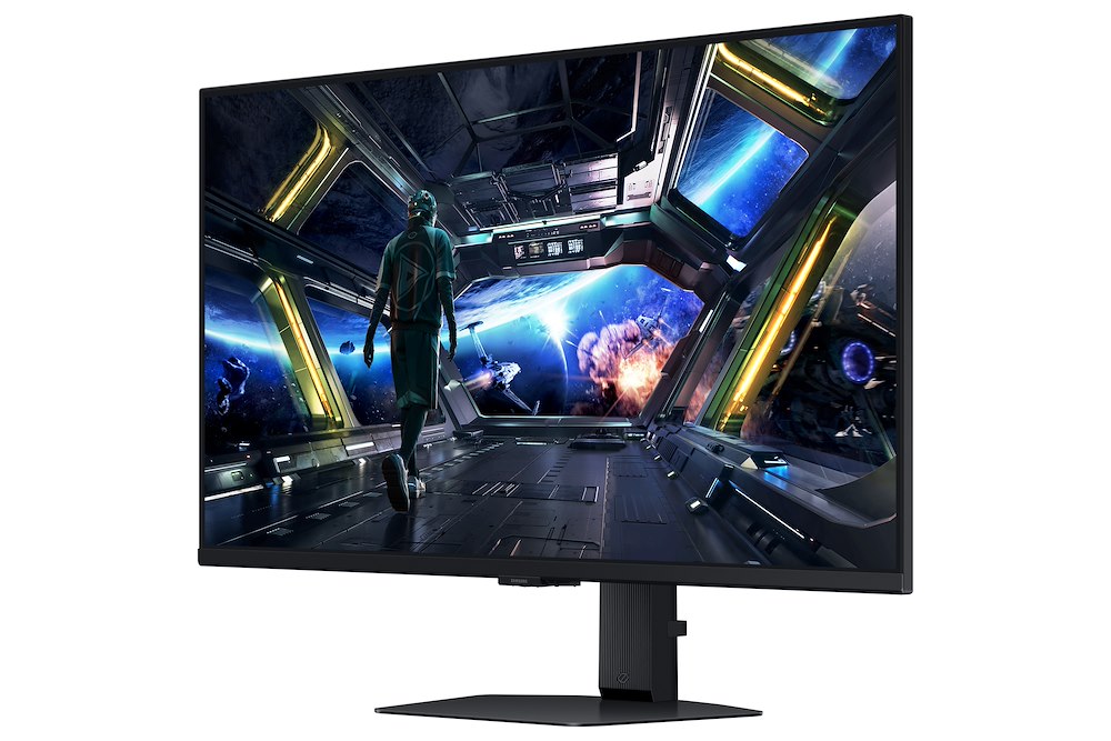 SAMSUNG LS27FG702EUXEN - Gaming Monitor Odyssey G7 27"