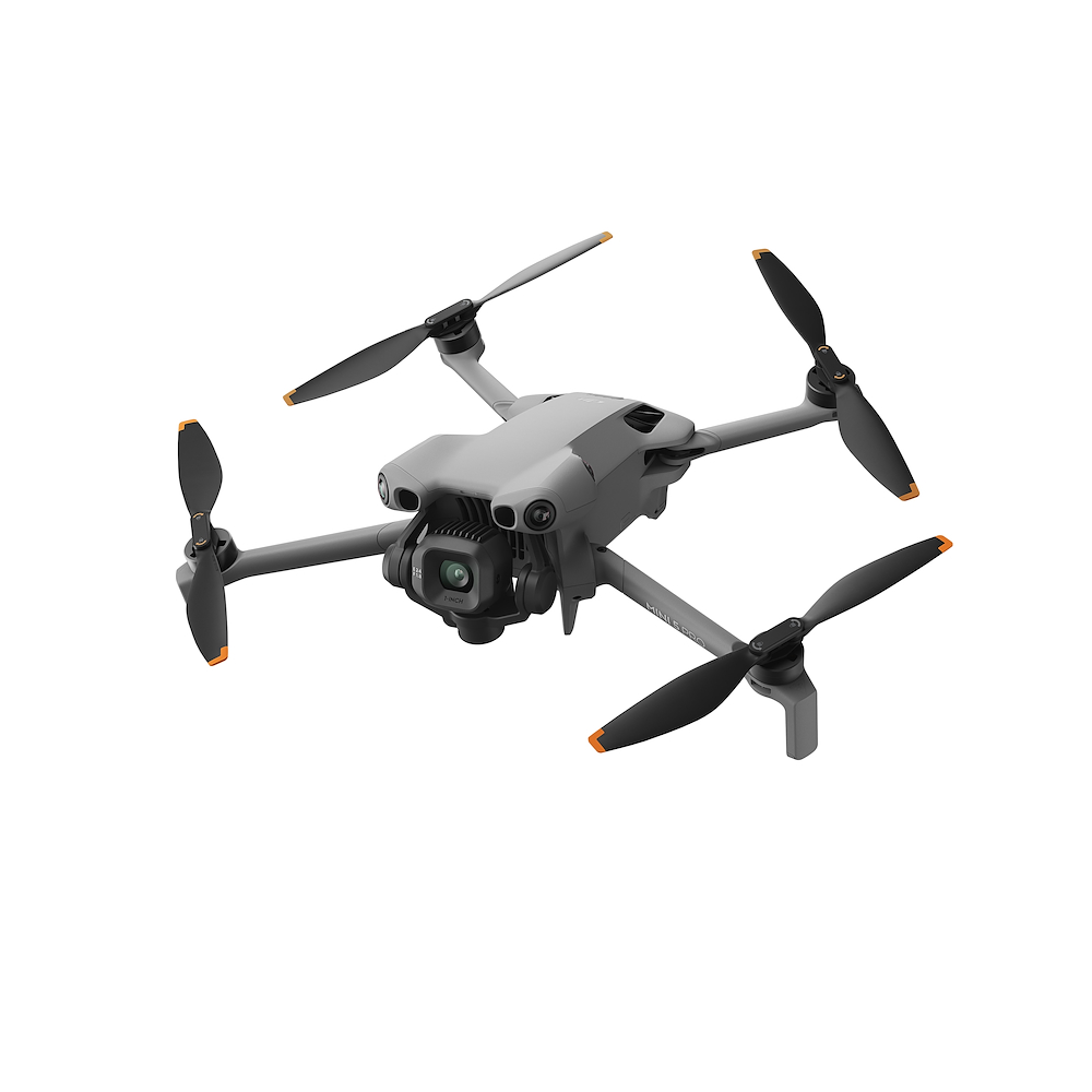 DJI MINI5PROFLYMORECOMBORC2 - Drone 4K 120FPS mit Zubehör