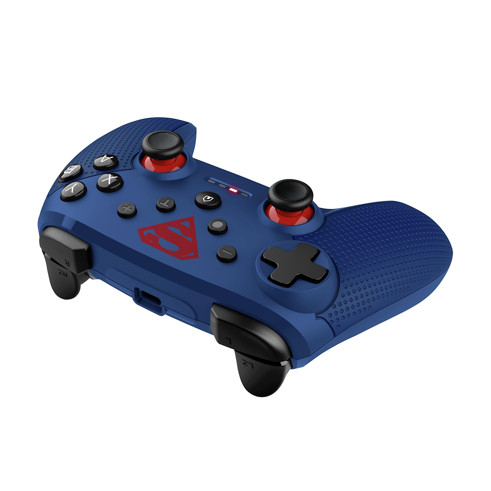 TRUST 25744 - Drahtloser Gaming Controller Blau