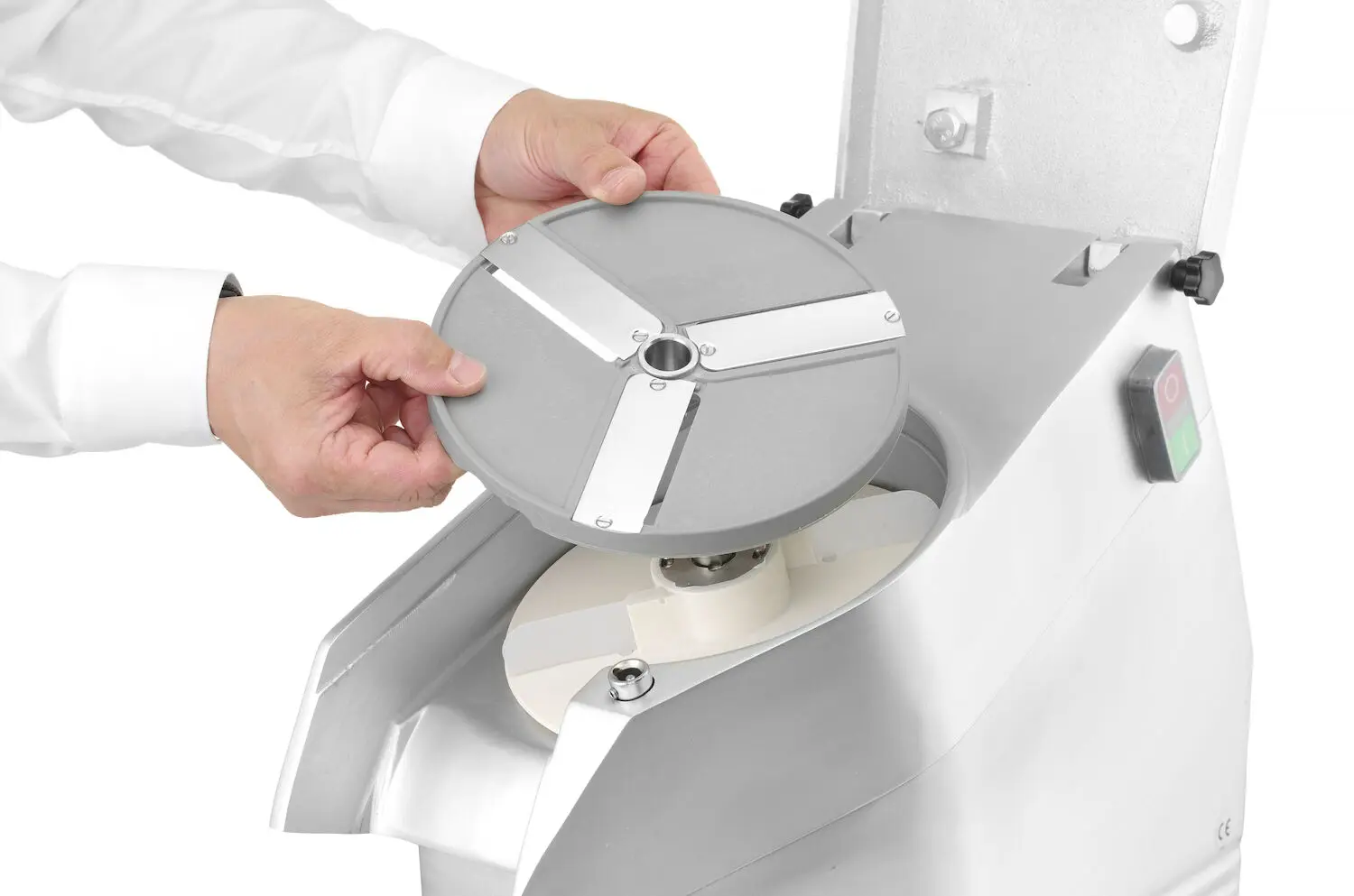 HENDI 231807 - Gemüseschneider Profi Line