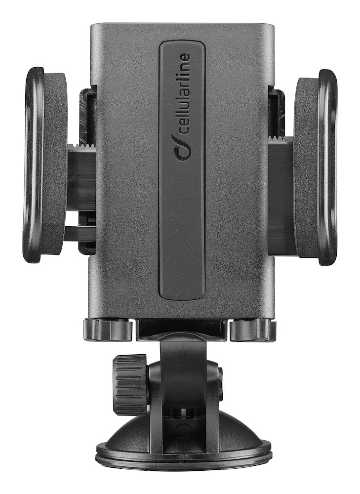 CELLULAR LINE BIGCRABDUALFIX - Universeller Auto Smartphone Halter