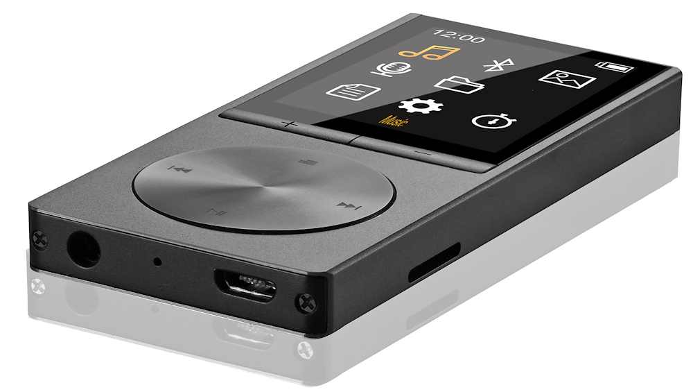 MAJESTIC BT3280RBK - BT3280RBK 0563460 MP4 1.8"TFT 32GB BT NERO