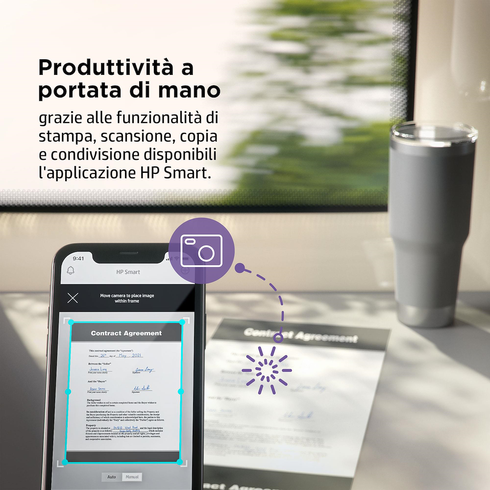 HP 7MD66F - LaserJet M110w WLAN Laserdrucker