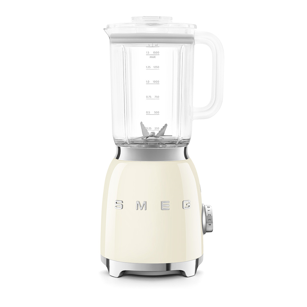 SMEG BLF03CREU - Smeg 50's Style Standmixer Creme