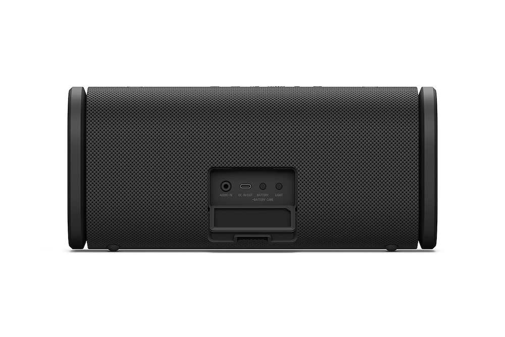 SONY SRSULT50B - Tragbarer Wireless Lautsprecher Schwarz