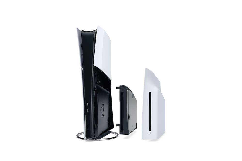 SONY ENTERTAINMENT 1000041521 - Festplatte für PS5 D-Chassis