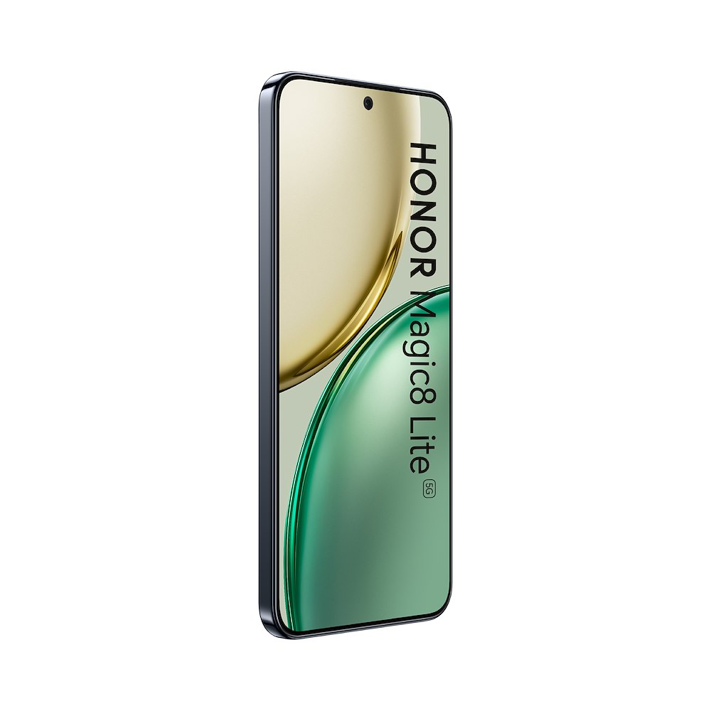HONOR MAGIC8LITE8512GBMIDNIGHTBLACK - Smartphone Schwarz 8GB 512GB