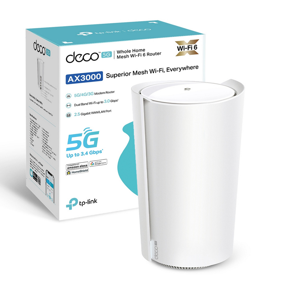 TP-LINK DECOX505G - Mesh Router 5G
