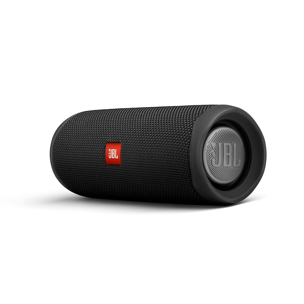 JBL JBLFLIP5BLKEU - Tragbarer Bluetooth-Lautsprecher Schwarz