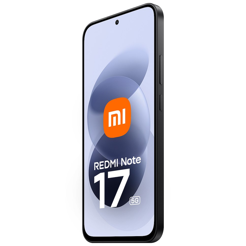 XIAOMI MZB0PSNEU - Smartphone Redmi Note 17 5G Schwarz