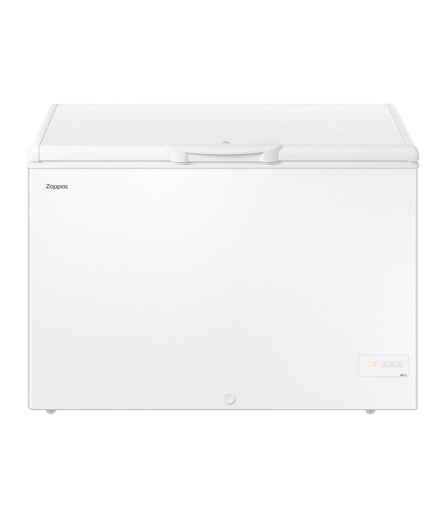 ZOPPAS EZCPE300EWH - Gefriertruhe 300L Weiß