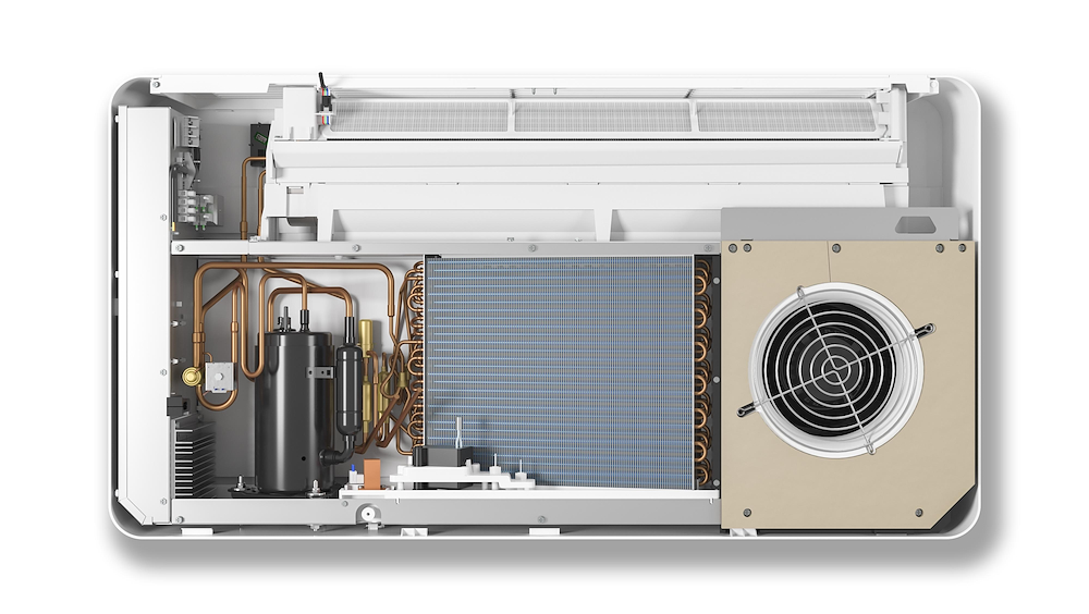 SPLENDID 02526 - Monoklima 2.6KW mit WiFi