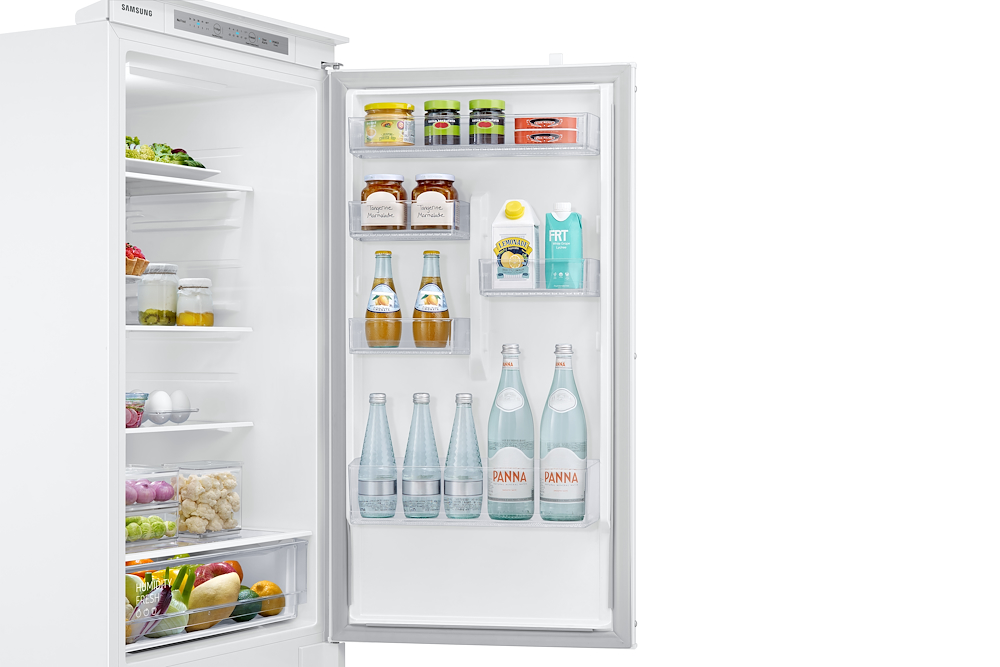 SAMSUNG BRB26600FWWEF - Kombikühlschrank No Frost mit 193L