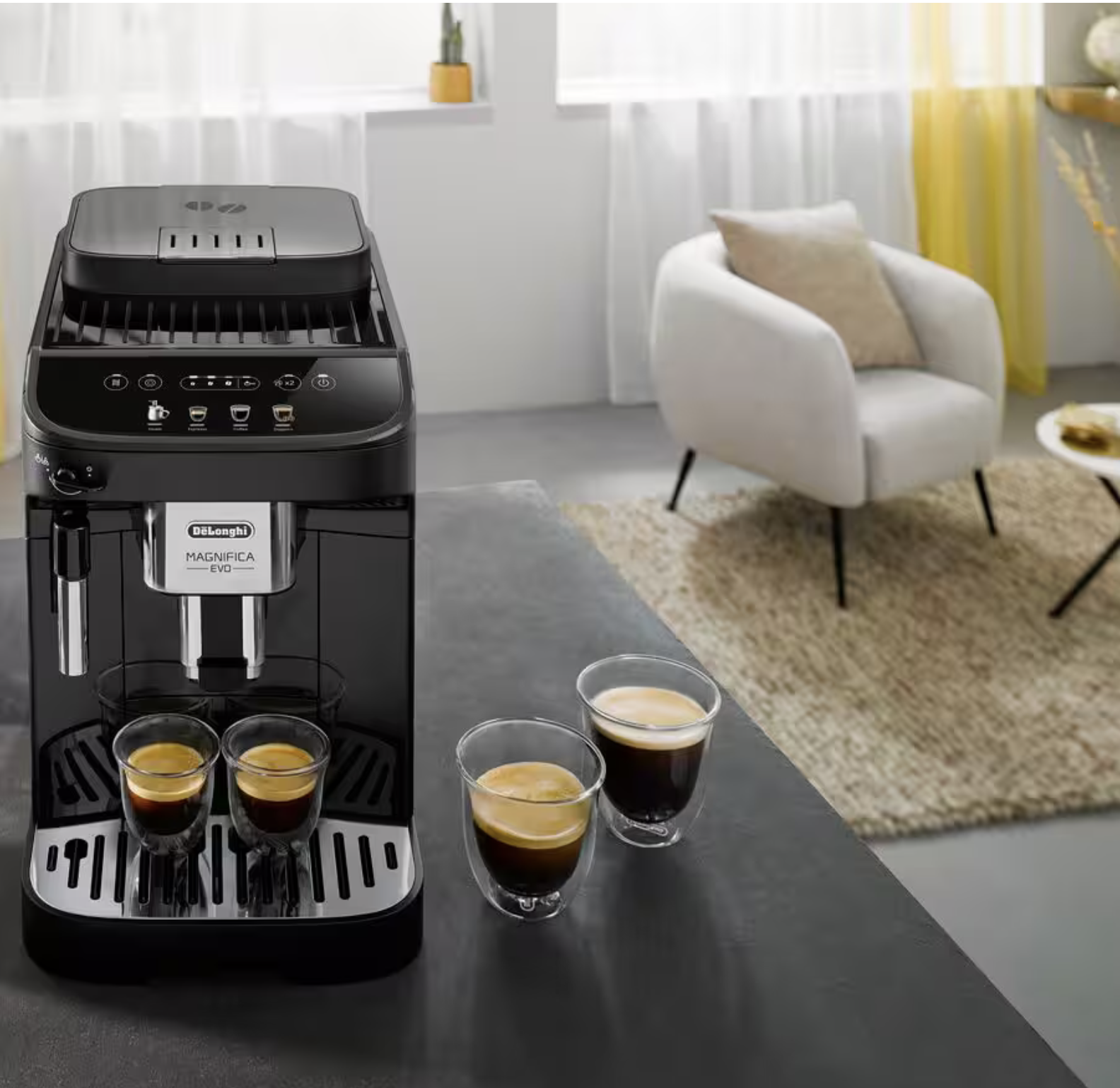 De'Longhi ECAM290.22.B - Magnifica Evo Kaffeevollautomat