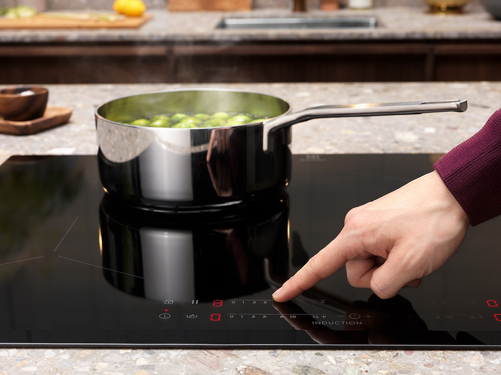 ELECTROLUX CIL63443 - Induktionskochfeld Electrolux 4-Zonen mit Bridge