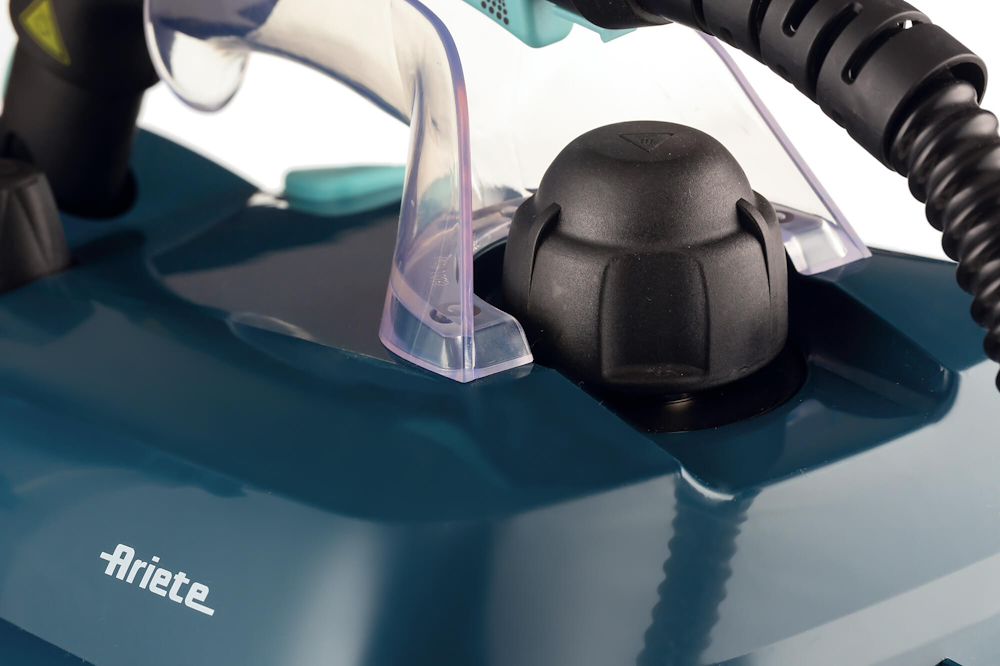ARIETE 4146BLUE - Dampfreiniger XVapor Deluxe