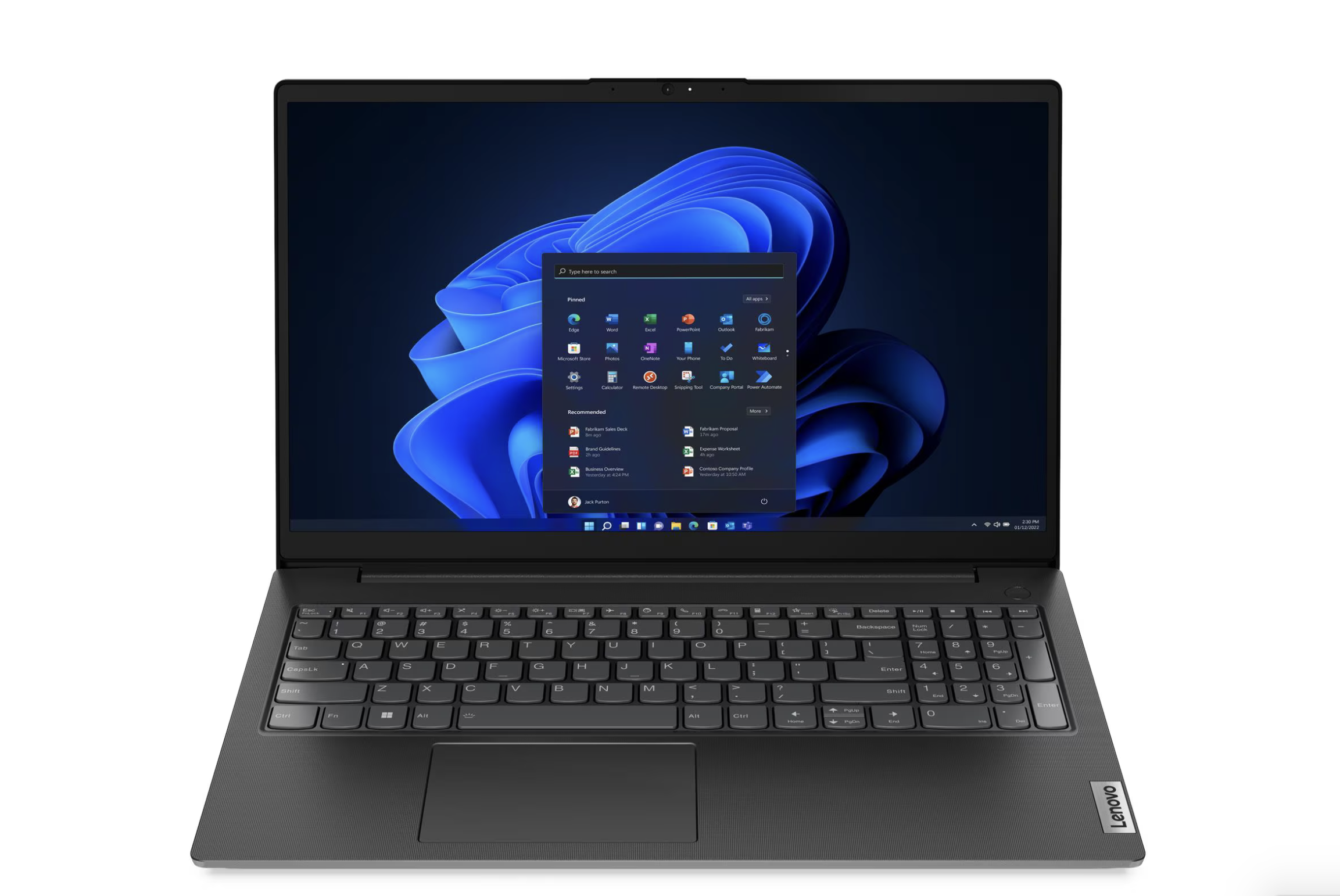 Lenovo V15 G4 IRU 83A100JEIX - 15,6" Business Laptop