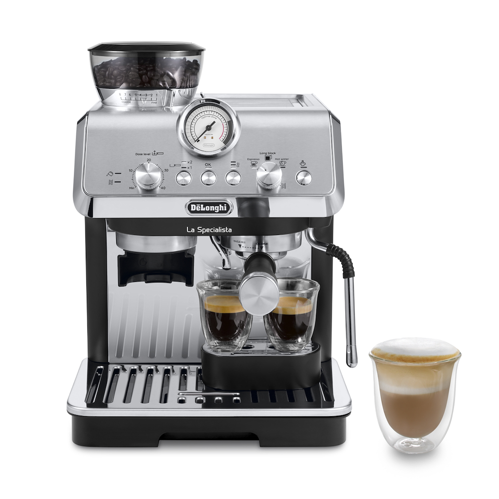 DE LONGHI EC9155MB - De'Longhi La Specialista Arte Siebträger-Espressomaschine