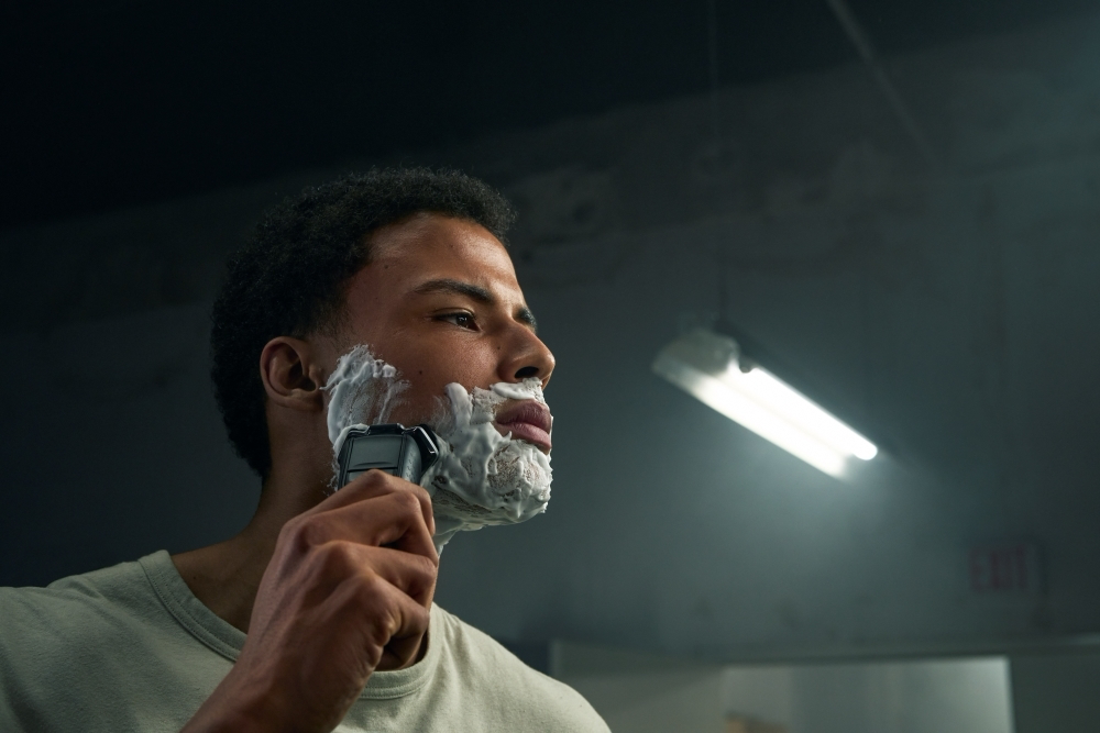 PHILIPS S5898 - Philips Series 5000 S5898 Nass- und Trockenrasierer