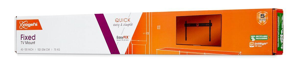 VOGEL'S TVM 1603 - TV Wandhalterung bis 100"