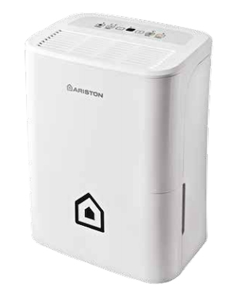 ARISTON DEOS16SR290 - DEOS16SR290 0526349 DEUMIDIFICATORE 312W 16LT/24H 3LT R290 BIANCO