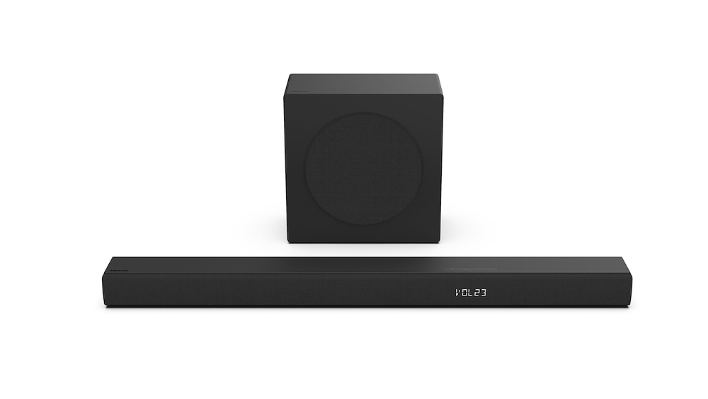HISENSE HS3100 - Hisense HS3100 Soundbar
