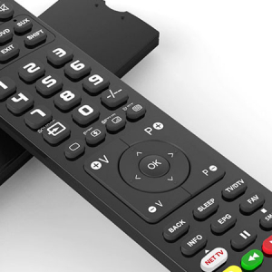 SUPERIOR SUPTPB007 - Superior SUPTPB007 Slim 1in1 Universal-Fernbedienung