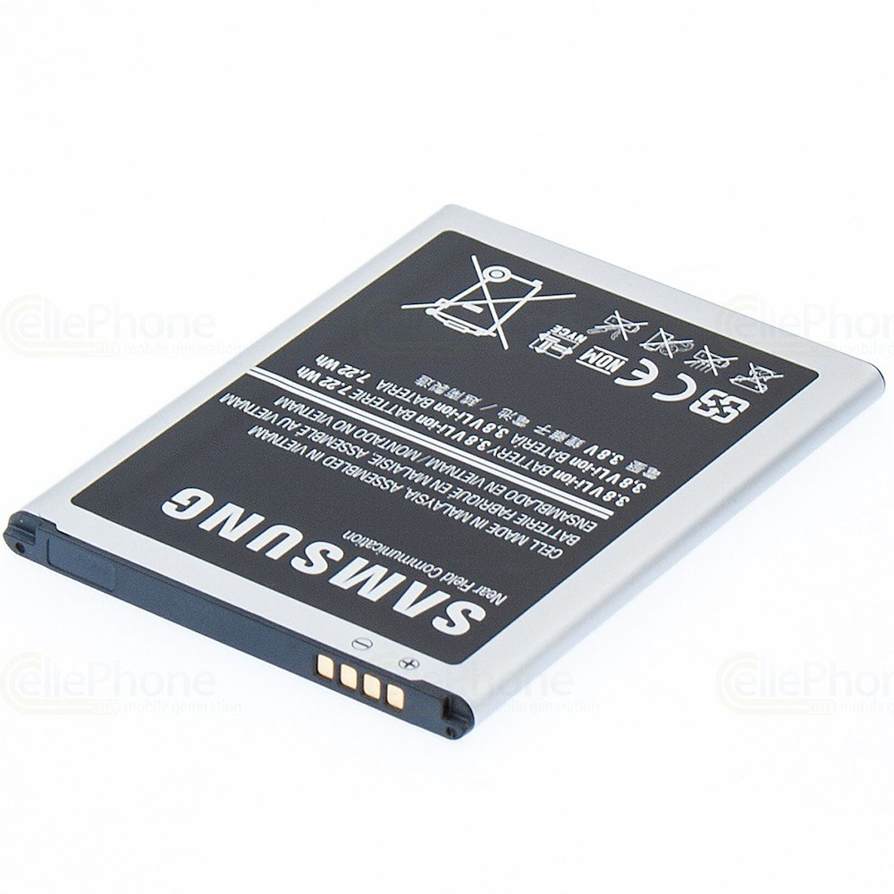 SAMSUNG EB-B500BEBECWW - Batterie 1900mAh Galaxy S4 Mini