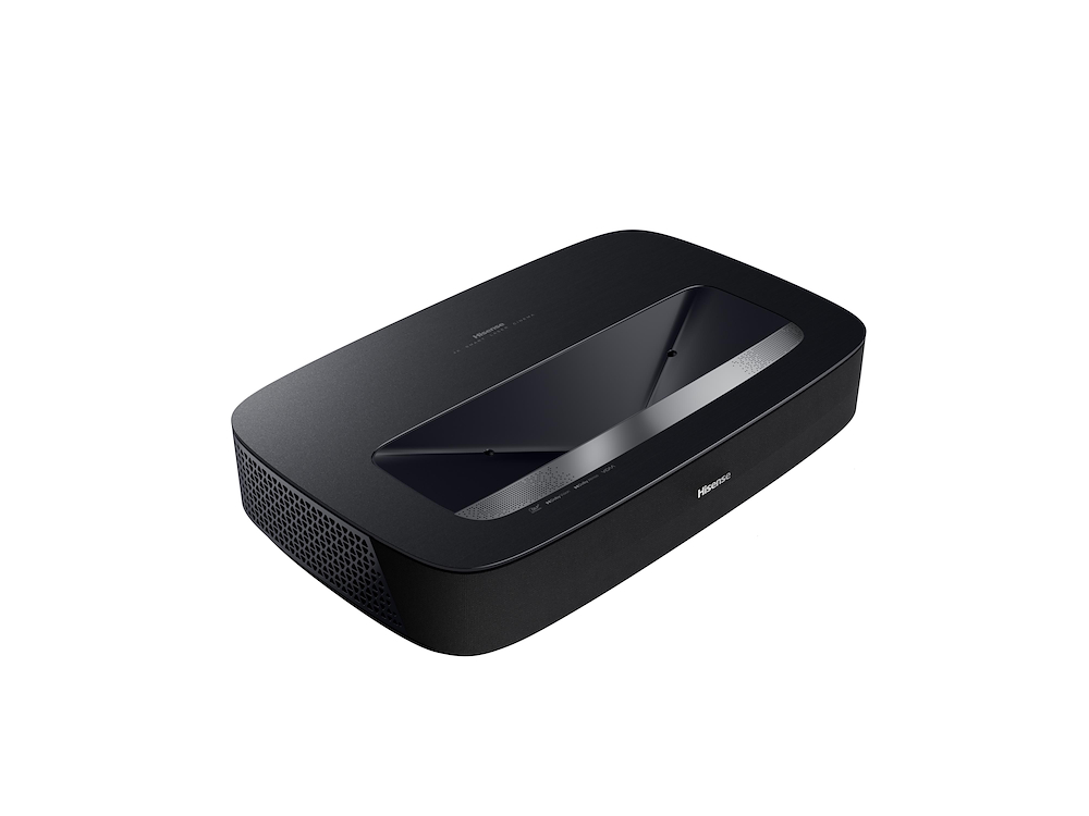 HISENSE PL2 - Laser TV Projektor Smart 4K 80-150"