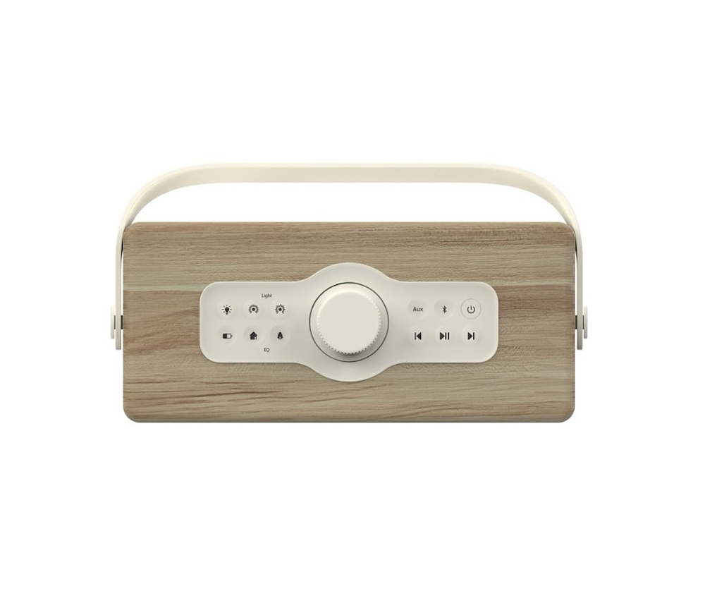 PURE 254373 - Bluetooth Lautsprecher Classic Aura