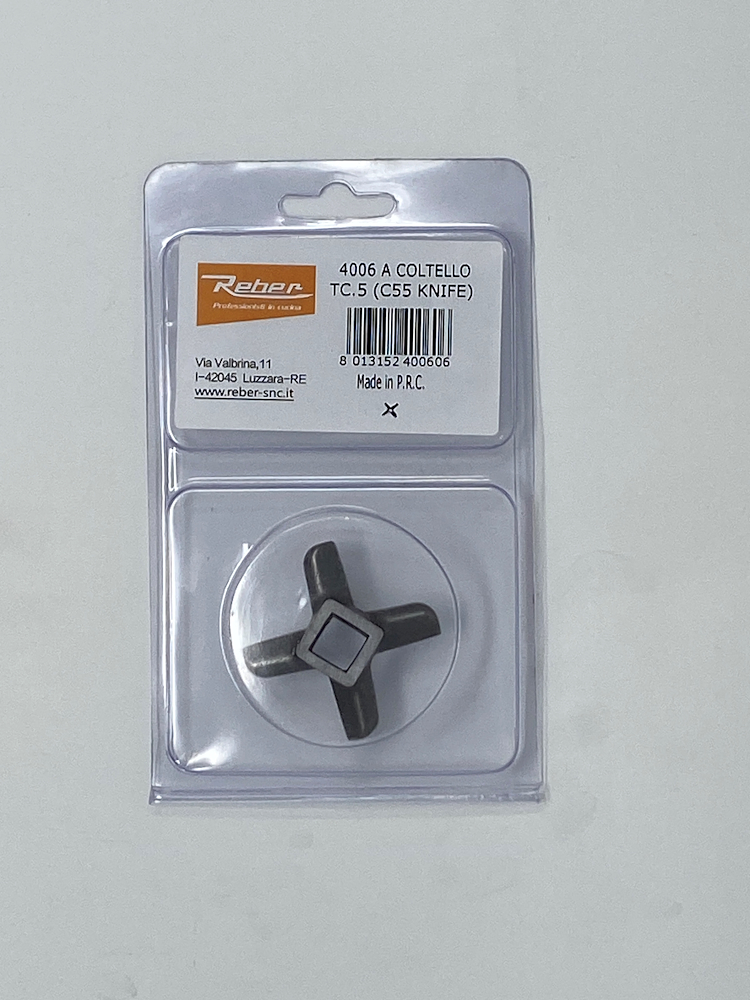 REBER 4006A - Reber Elektromesser für Fleischwolf