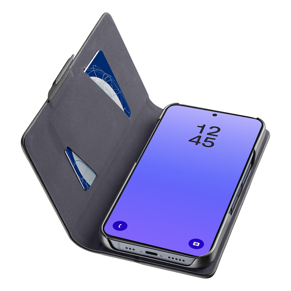 CELLULAR LINE BOOK 3 - Buchhülle Galaxy A37